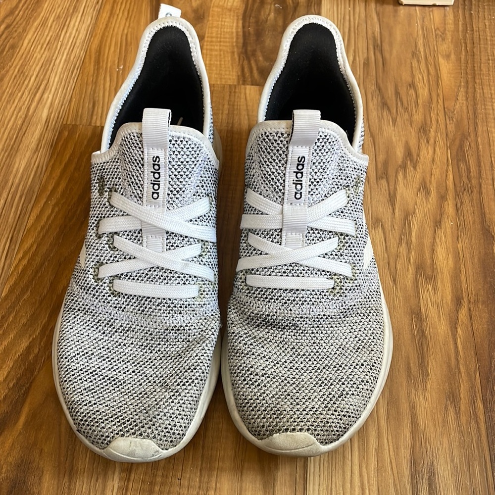 Adidas Cloudfoam Tennis Shoes